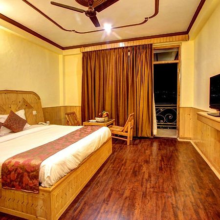Holiday Bnb Manali Manāli Exterior foto