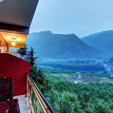 Holiday Bnb Manali Manāli Exterior foto
