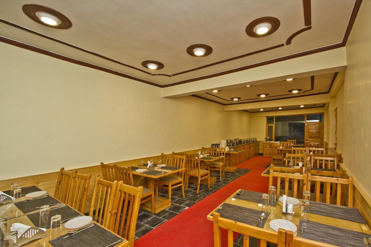 Holiday Bnb Manali Manāli Exterior foto